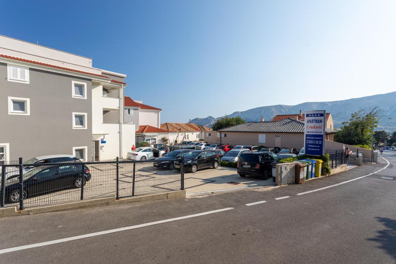 Apartments Crnekovic Tomislava 8A บัชกา ภายนอก รูปภาพ